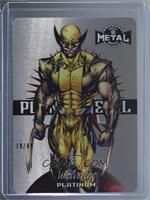 Wolverine #/49