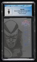 Havok [CGC 9 Mint]