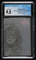 Marvel Girl [CGC 9.5 Gem Mint]