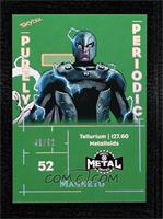 Metalloids - Magneto #/52