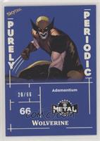 Metalloids - Wolverine #/66