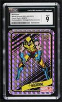 Wolverine [CGC 9 Mint]