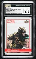 Wolverine [CGC 9.5 Mint+]