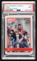 Thor [PSA 9 MINT] #/10