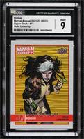 Rogue [CGC 9 Mint] #/88