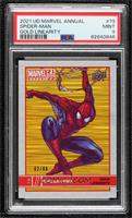 Spider-Man [PSA 9 MINT] #/88