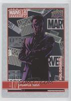 Purple Man #/22