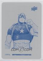Captain America #/1