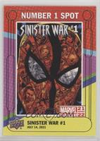 Sinister War (2021) #1
