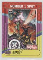 X-Men (2021) #1