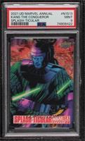 SP - Kang the Conqueror (2021) #1 [PSA 9 MINT]