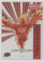 Tier 3 - Human Torch #/199