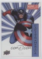 Tier 4 - Captain America #/99