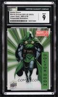 Tier 4 - Doctor Doom [CGC 9 Mint] #/99