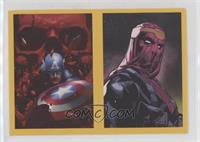 Captain America, Baron Zemo
