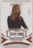 Emily VanCamp as Sharon Carter #/23