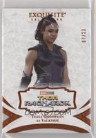 Tessa Thompson as Valkyrie #/23