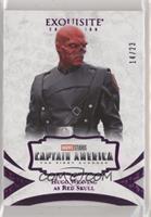 Hugo Weaving as Red Skull #/23