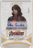 Cobie Smulders, Agent Maria Hill #/65