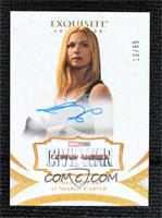 Emily VanCamp, Sharon Carter #/65