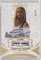 Emily VanCamp, Sharon Carter #/65