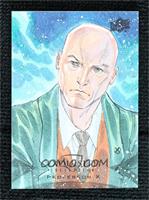 Professor X, Bella Rachlin #1/1