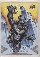 Black Panther, Marlo L. Martos #/1