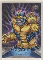 Thanos, Marlo L. Martos #/1