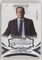 Clark Gregg as Agent Phil Coulson #/125