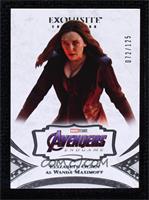 Elizabeth Olsen as Wanda Maximoff #/125