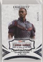 Anthony Mackie as Falcon #/125