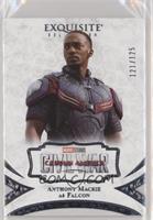 Anthony Mackie as Falcon #/125