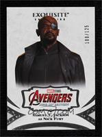 Samuel L. Jackson as Nick Fury #/125