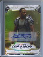 Captain America The Winter Soldier - Anthony Mackie as Sam Wilson #/35