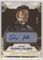 Captain America The Winter Soldier - Frank Grillo as Brock Rumlow #/99