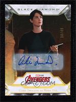 Avengers Age of Ultron - Cobie Smulders as Maria Hill #/49
