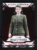 Captain America - Hayley Atwell as Peggy Carter #/35