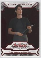 Avengers Age of Ultron - Cobie Smulders as Maria Hill #/35
