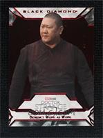 Doctor Strange - Benedict Wong as Wong #/35