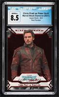 Guardians of the Galaxy Vol. 2 - Chris Pratt as Star-Lord [CGC 8.5 NM…