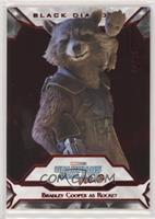 Guardians of the Galaxy Vol. 2 - Bradley Cooper as Rocket Raccoon #/35
