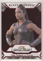 Thor Ragnarok - Tessa Thompson as Valkyrie #/35