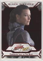 Ant-Man and the Wasp - Evangeline Lilly as The Wasp #/35