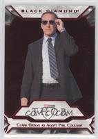 Thor - Clark Gregg as Agent Phil Coulson #/35