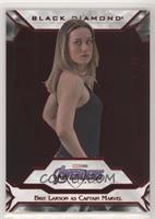 Avengers Endgame - Brie Larson as Captain Marvel #/35