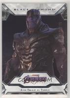 Avengers Endgame - Josh Brolin as Thanos #/149