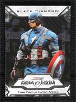 Captain America - Chris Evans as Captain America #/149