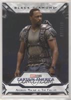 Captain America The Winter Soldier - Anthony Mackie as Sam Wilson #/149