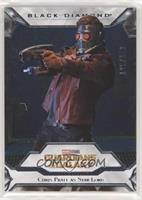 Guardians of the Galaxy - Chris Pratt as Star-Lord #/149