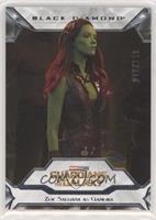 Guardians of the Galaxy - Zoe Saldana as Gamora #/149